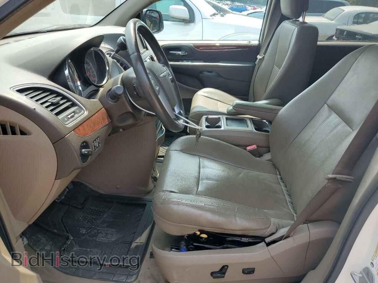 2012 CHRYSLER MINIVAN - VIN: 2C4RC1BG9CR305702 - Photo 7