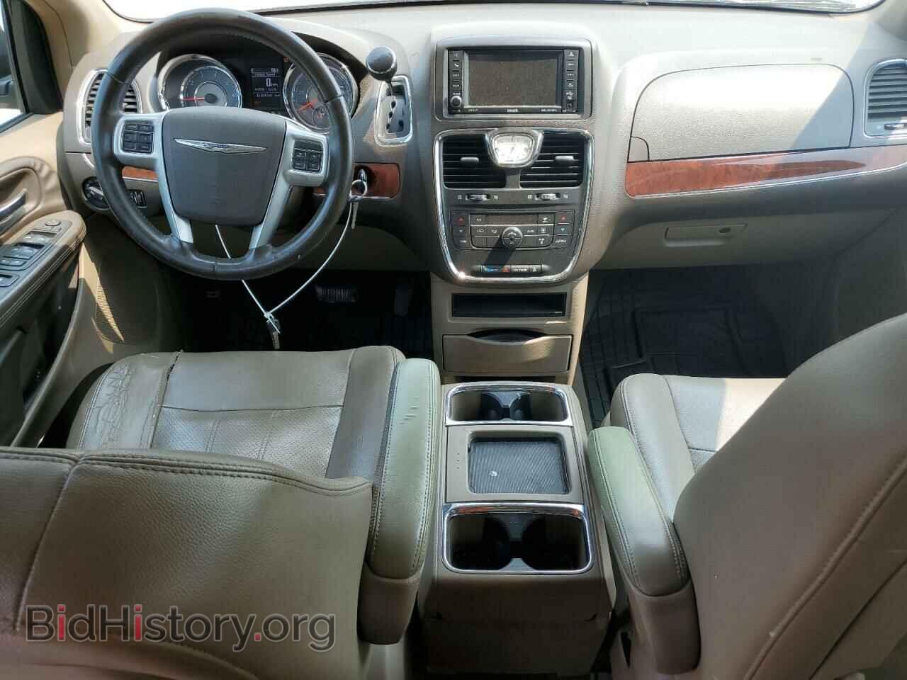 2012 CHRYSLER MINIVAN - VIN: 2C4RC1BG9CR305702 - Photo 8