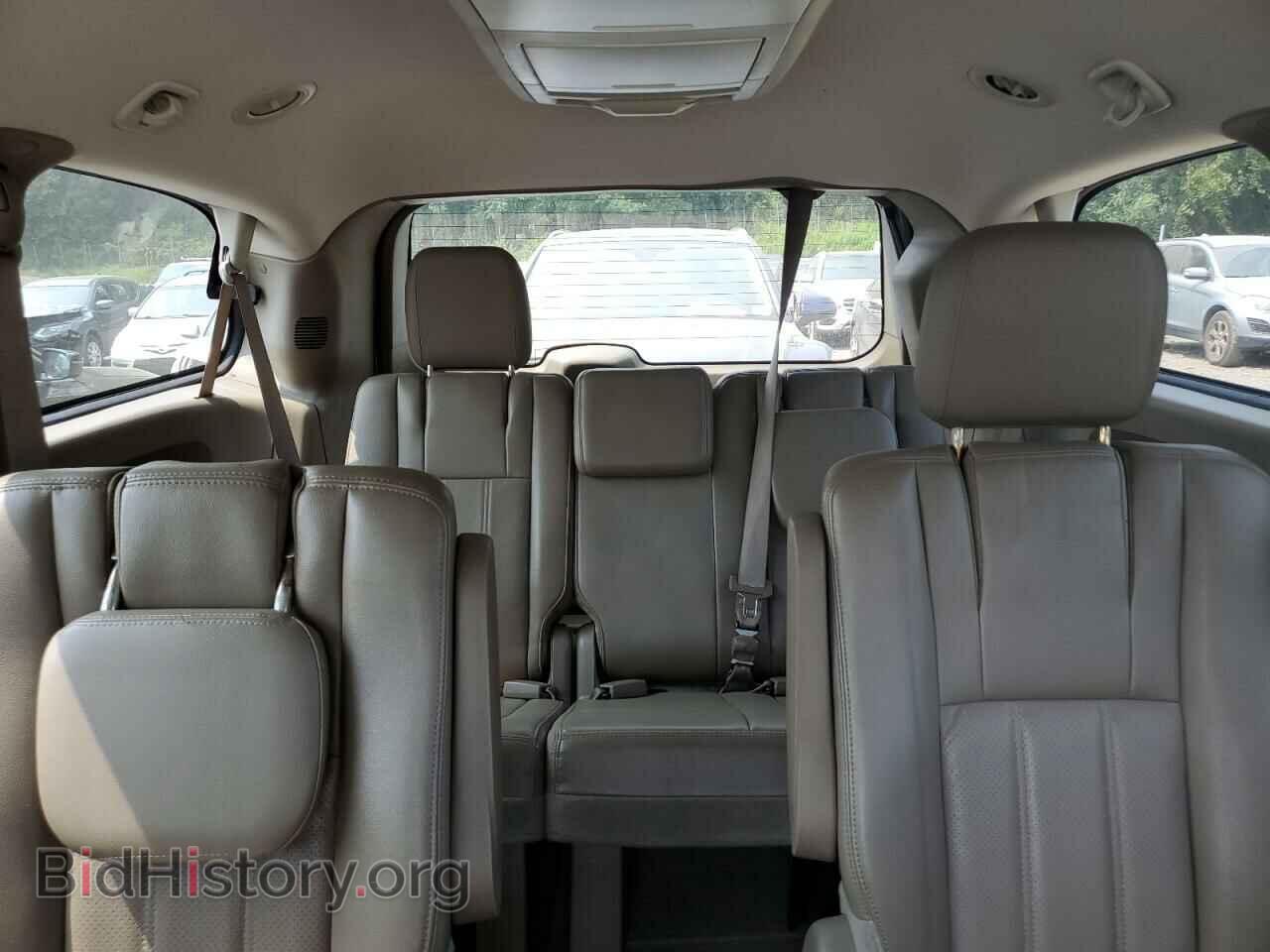2012 CHRYSLER MINIVAN - VIN: 2C4RC1BG9CR305702 - Photo 10