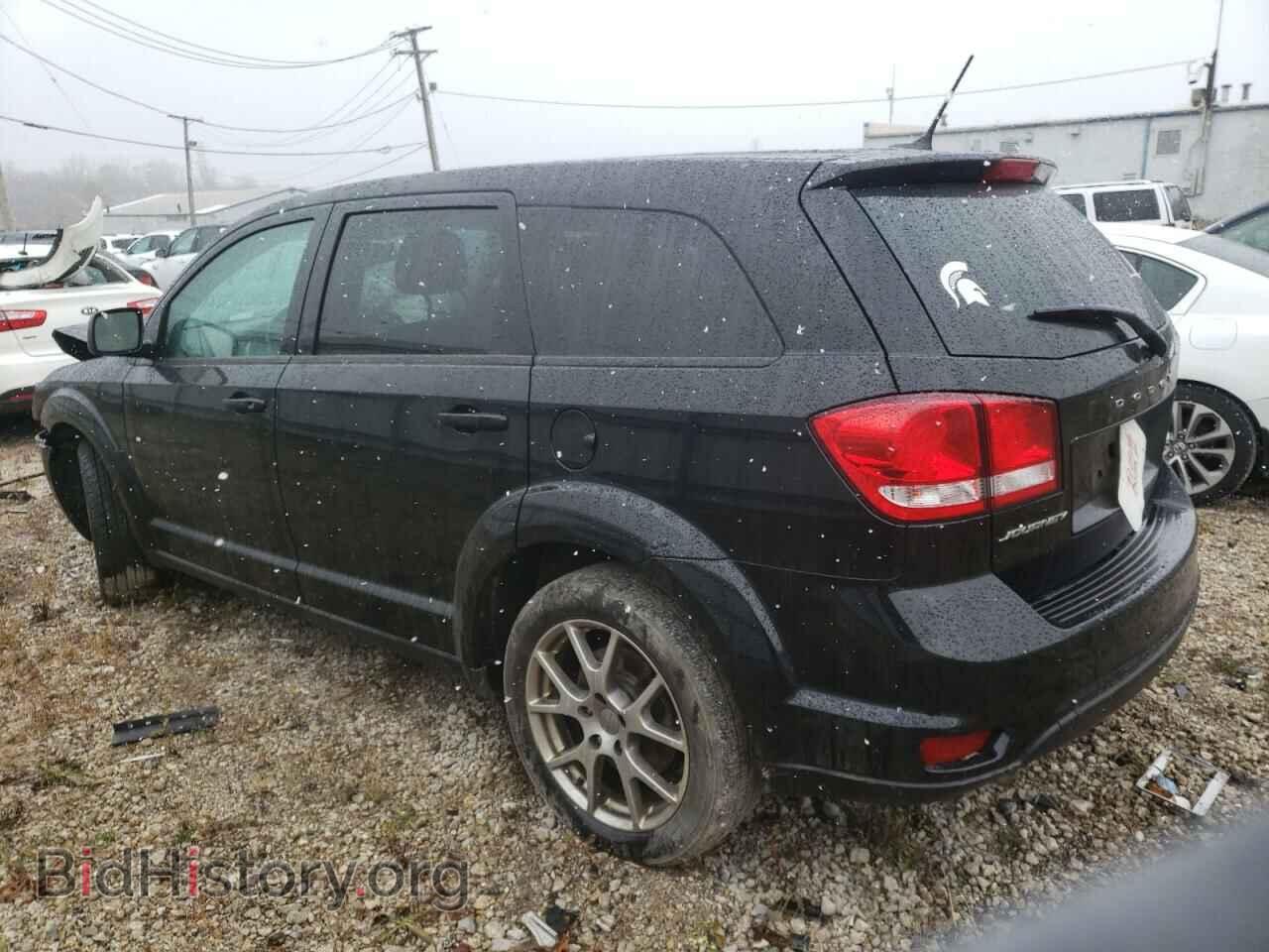 2015 DODGE JOURNEY - VIN: 3C4PDCEG1FT650302 - Фото 2
