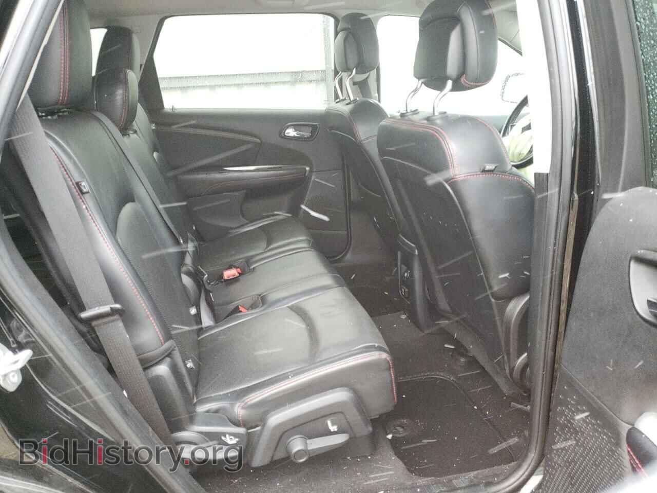 2015 DODGE JOURNEY - VIN: 3C4PDCEG1FT650302 - Фото 11