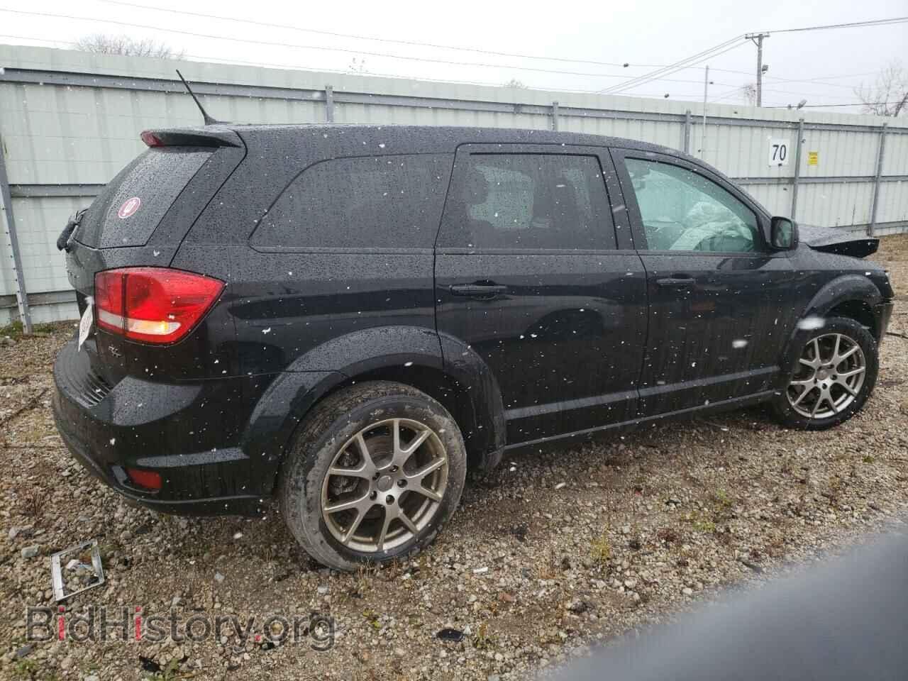 2015 DODGE JOURNEY - VIN: 3C4PDCEG1FT650302 - Фото 3