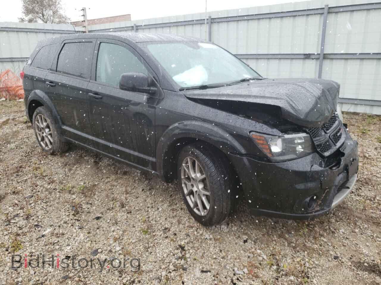 2015 DODGE JOURNEY - VIN: 3C4PDCEG1FT650302 - Фото 4