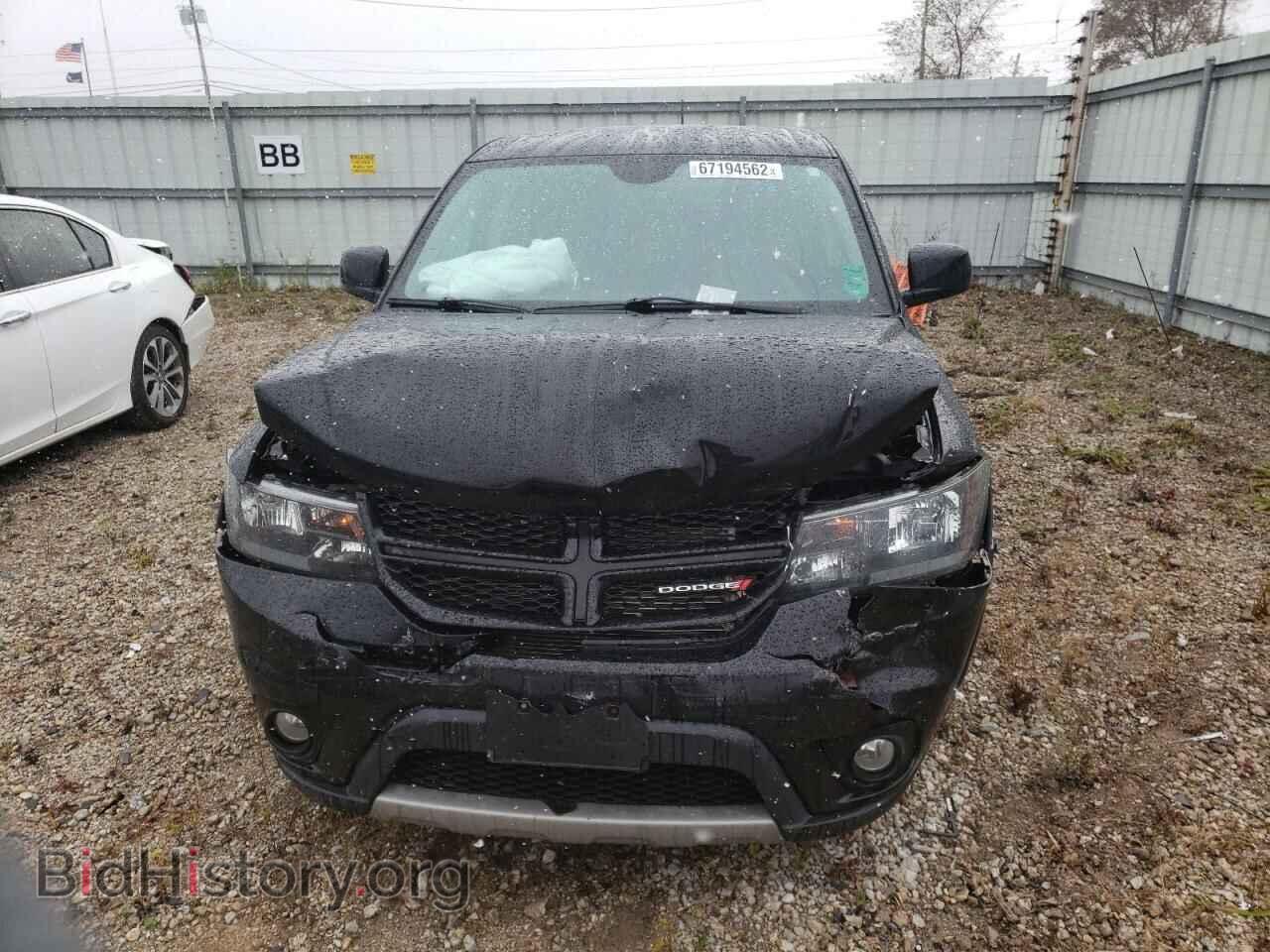 2015 DODGE JOURNEY - VIN: 3C4PDCEG1FT650302 - Фото 5