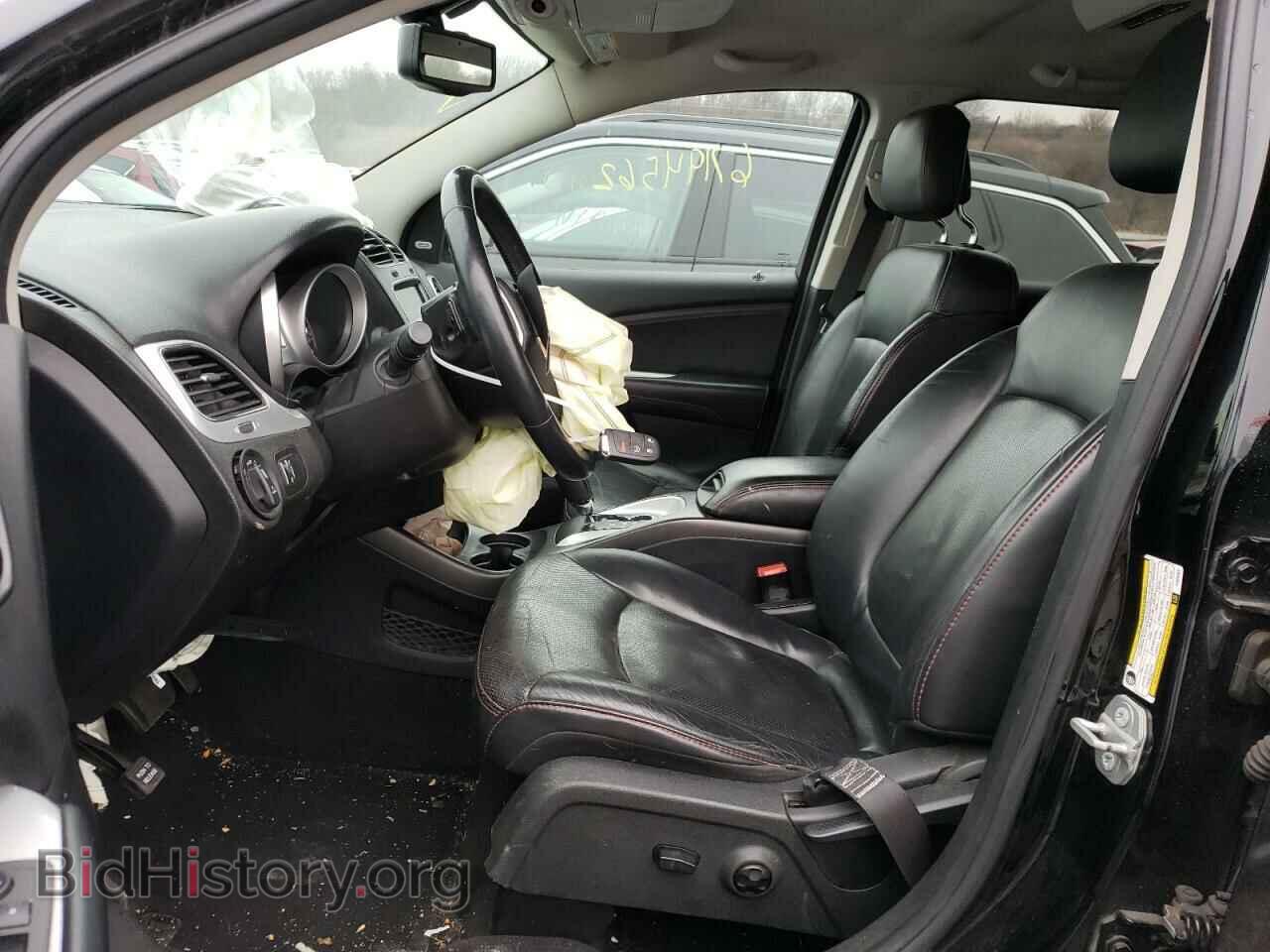 2015 DODGE JOURNEY - VIN: 3C4PDCEG1FT650302 - Фото 7