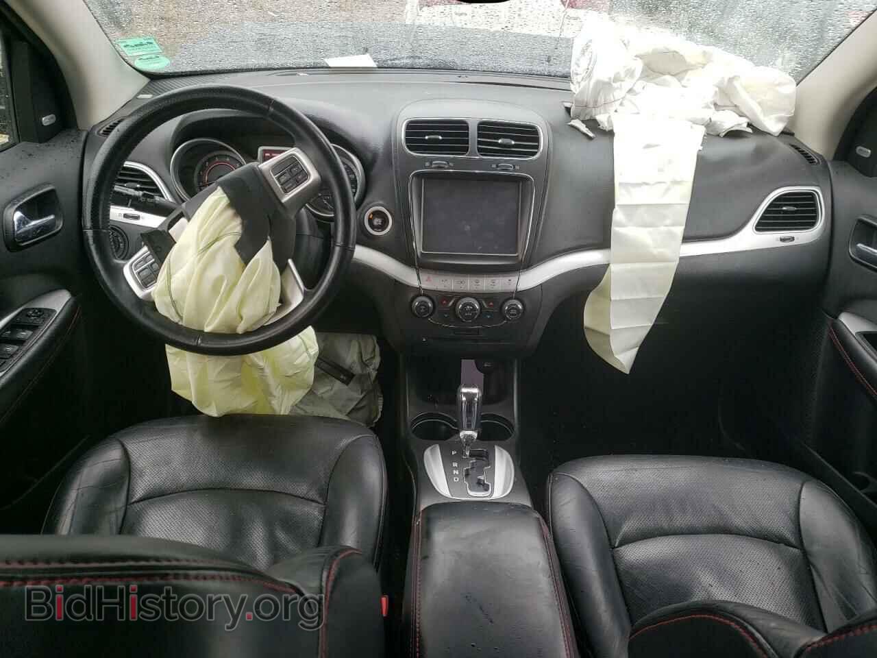 2015 DODGE JOURNEY - VIN: 3C4PDCEG1FT650302 - Фото 8