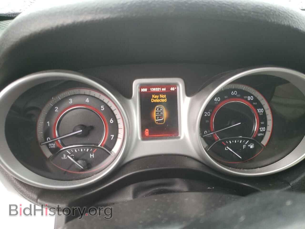 2015 DODGE JOURNEY - VIN: 3C4PDCEG1FT650302 - Фото 9