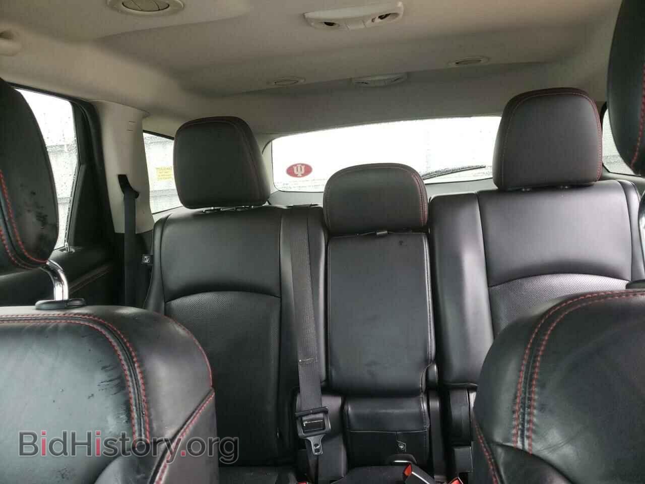 2015 DODGE JOURNEY - VIN: 3C4PDCEG1FT650302 - Фото 10