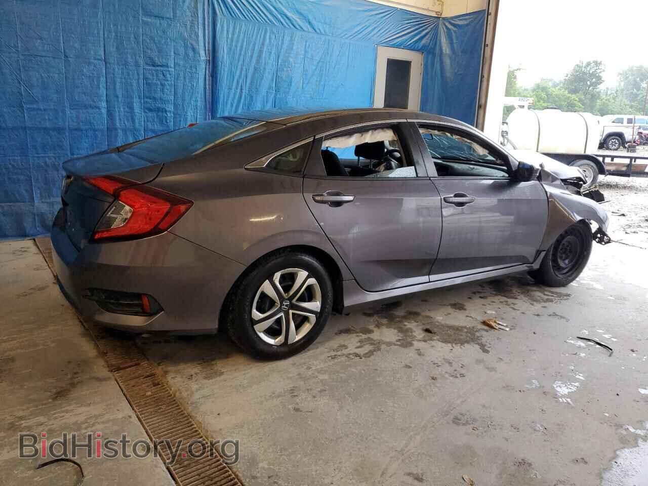 2017 HONDA CIVIC - VIN: 19XFC2F59HE036496 - Фото 3