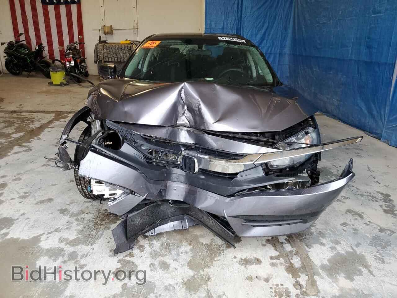 2017 HONDA CIVIC - VIN: 19XFC2F59HE036496 - Фото 5
