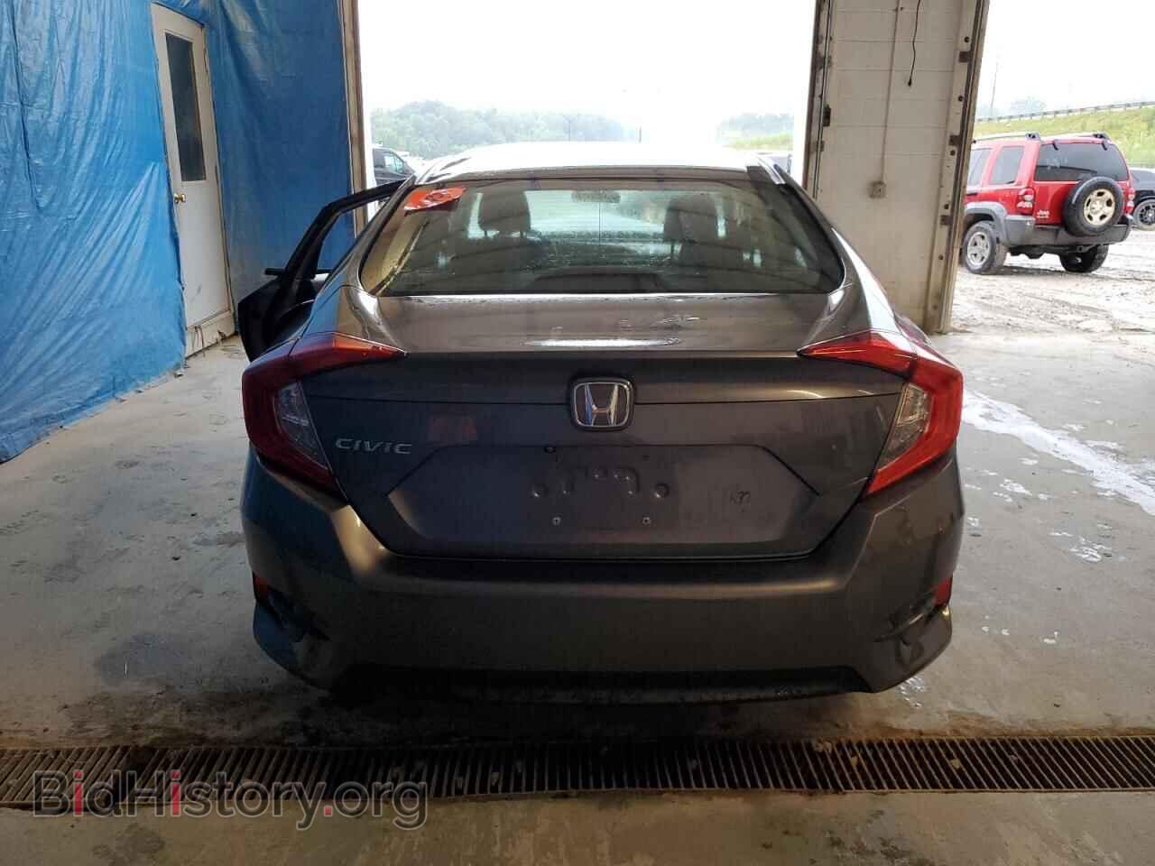 2017 HONDA CIVIC - VIN: 19XFC2F59HE036496 - Фото 6