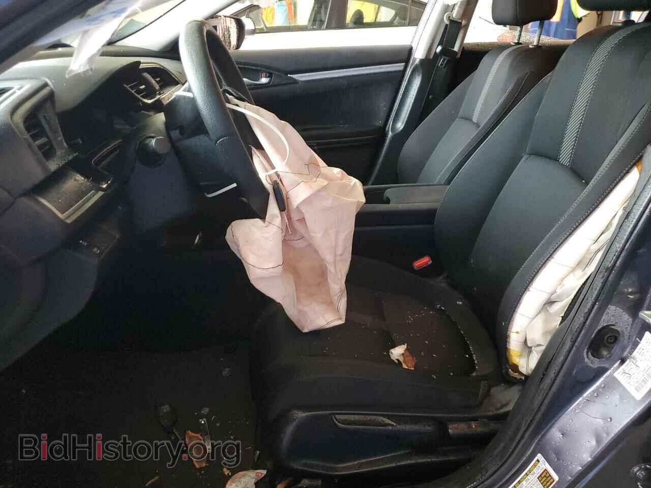 2017 HONDA CIVIC - VIN: 19XFC2F59HE036496 - Фото 7