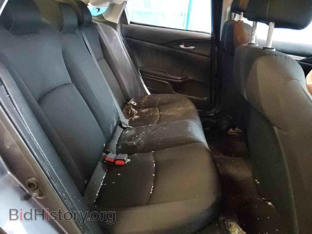 2017 HONDA CIVIC - VIN: 19XFC2F59HE036496 - Фото 10