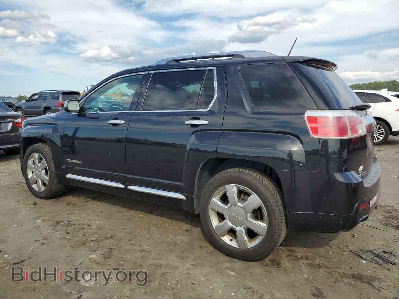 2014 GMC TERRAIN - VIN: 2GKFLZE37E6192626 - Фото 2