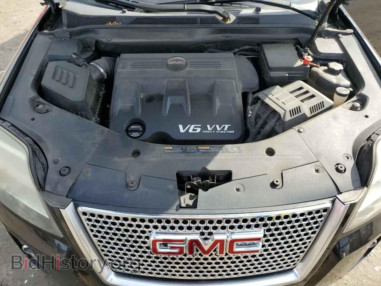 2014 GMC TERRAIN - VIN: 2GKFLZE37E6192626 - Фото 12