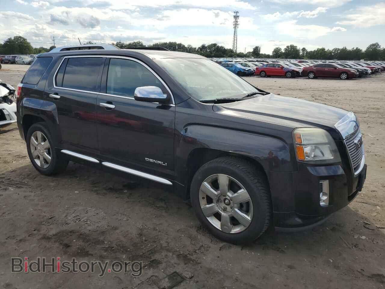 2014 GMC TERRAIN - VIN: 2GKFLZE37E6192626 - Фото 4