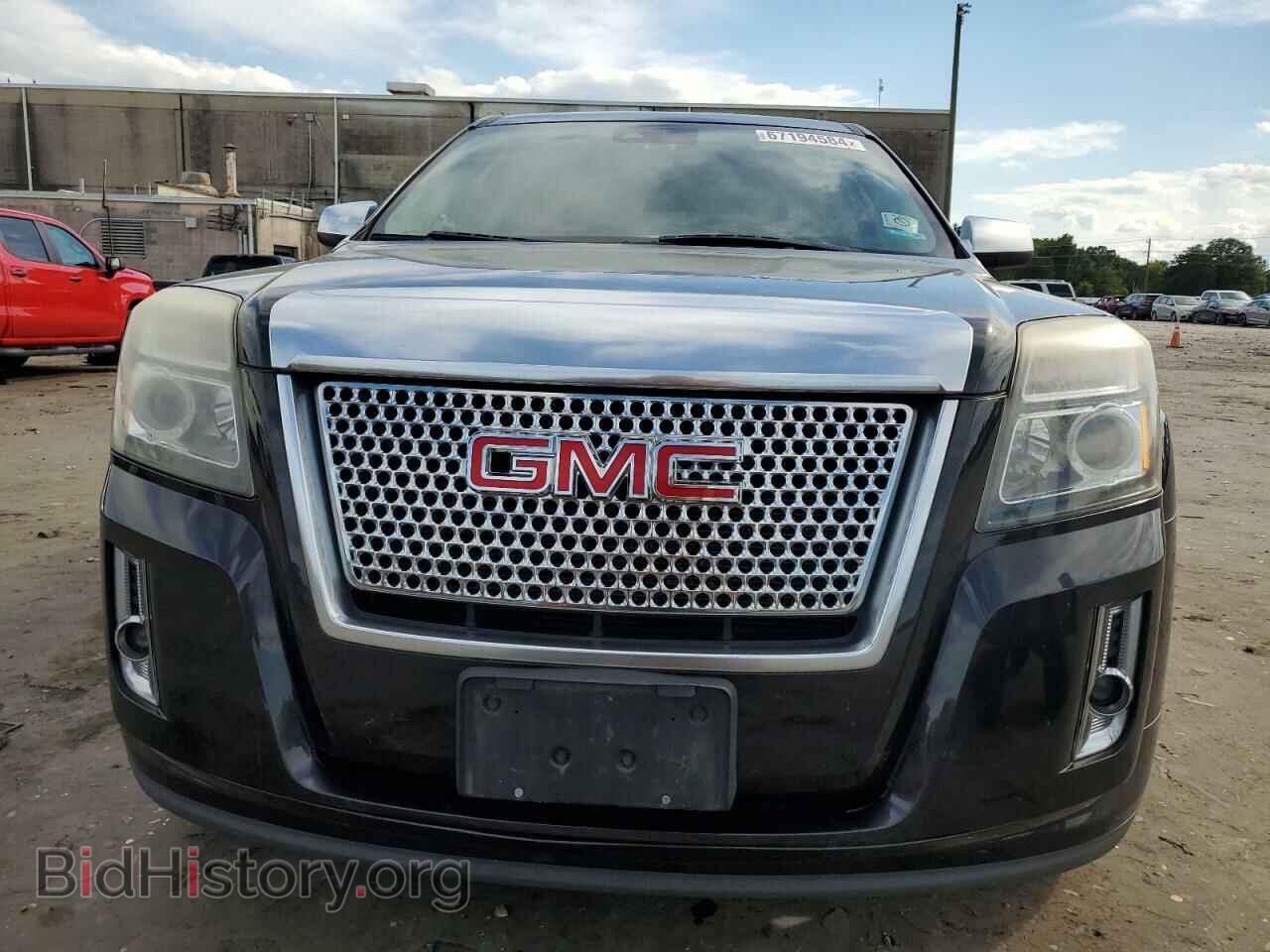 2014 GMC TERRAIN - VIN: 2GKFLZE37E6192626 - Фото 5