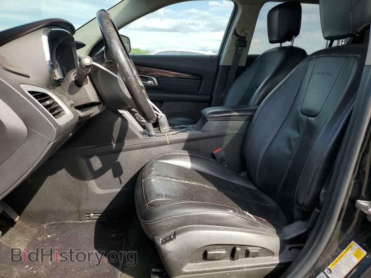 2014 GMC TERRAIN - VIN: 2GKFLZE37E6192626 - Фото 7