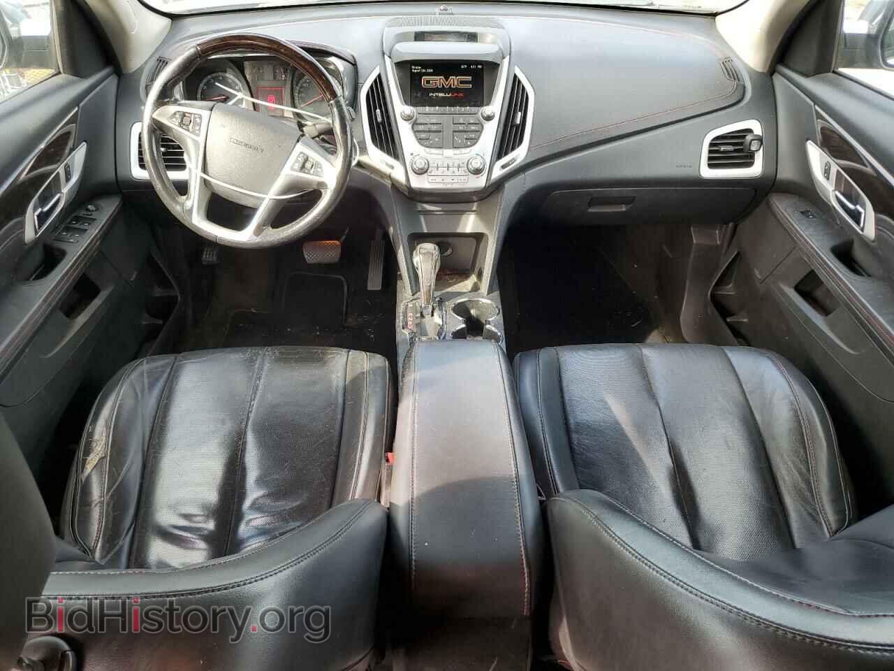 2014 GMC TERRAIN - VIN: 2GKFLZE37E6192626 - Фото 8