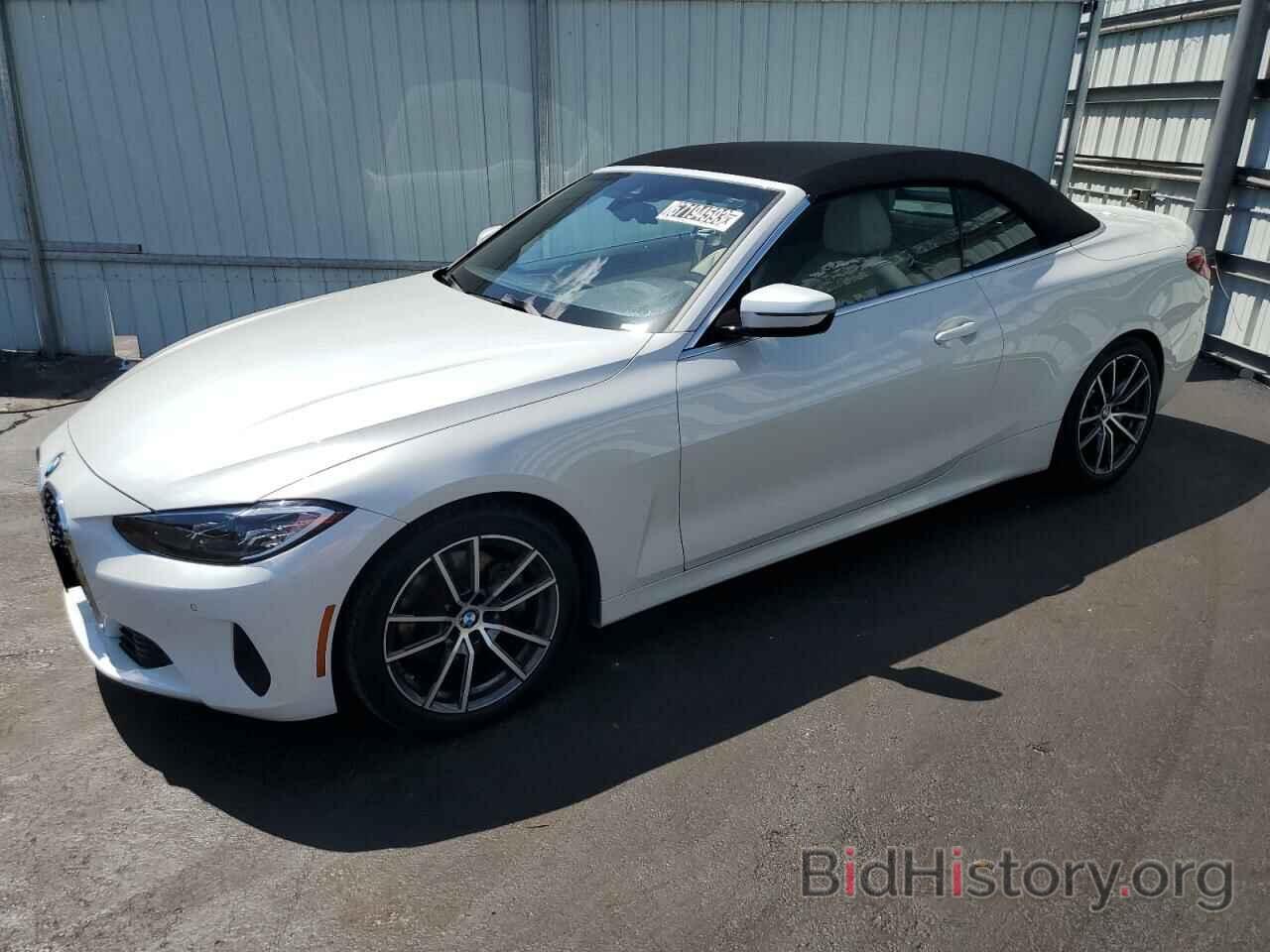 Photo WBA23AT0XNCH99714 - BMW 4 SERIES 2022