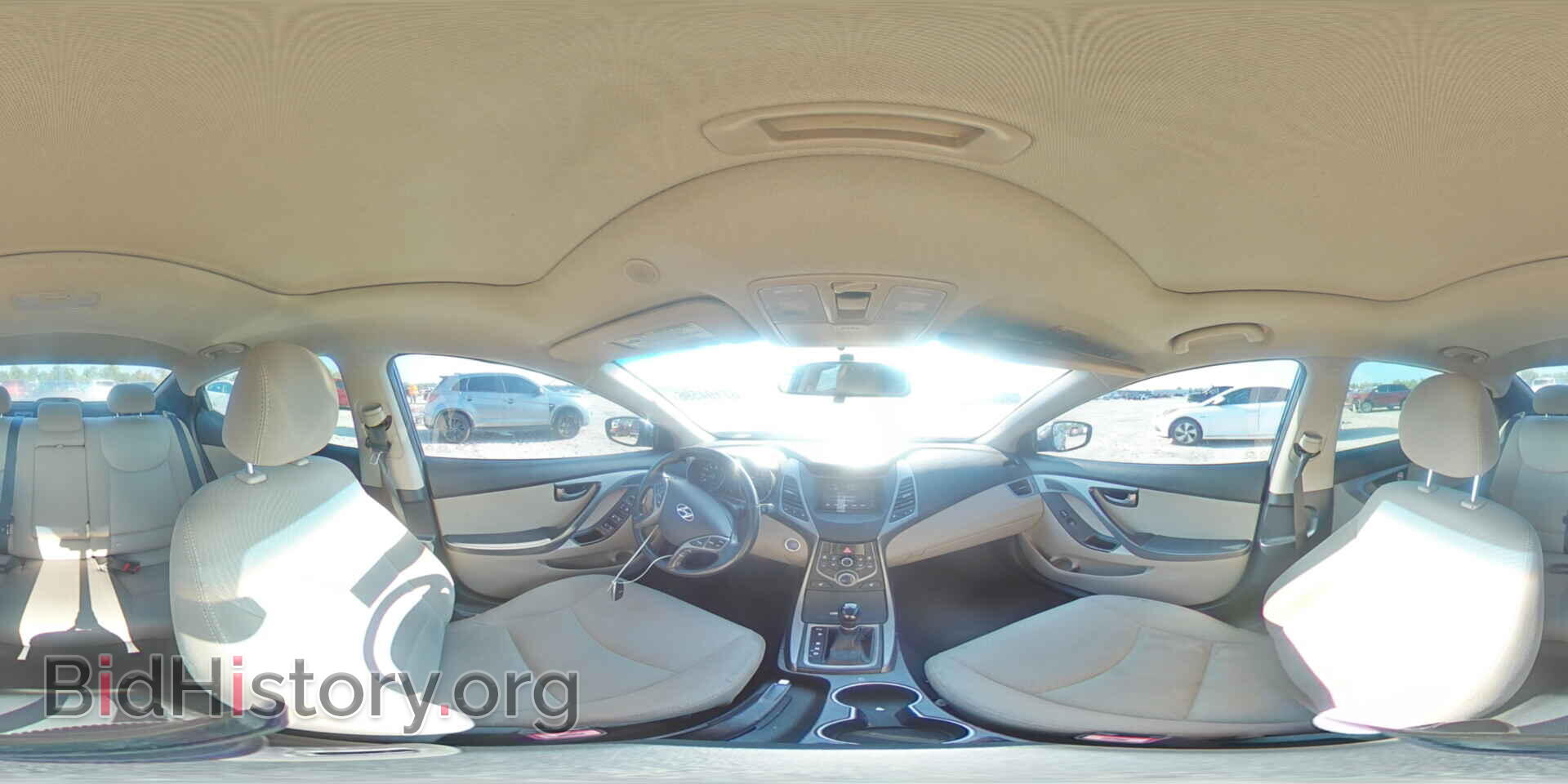 2016 HYUNDAI ELANTRA - VIN: 5NPDH4AE7GH671299 - Photo 14
