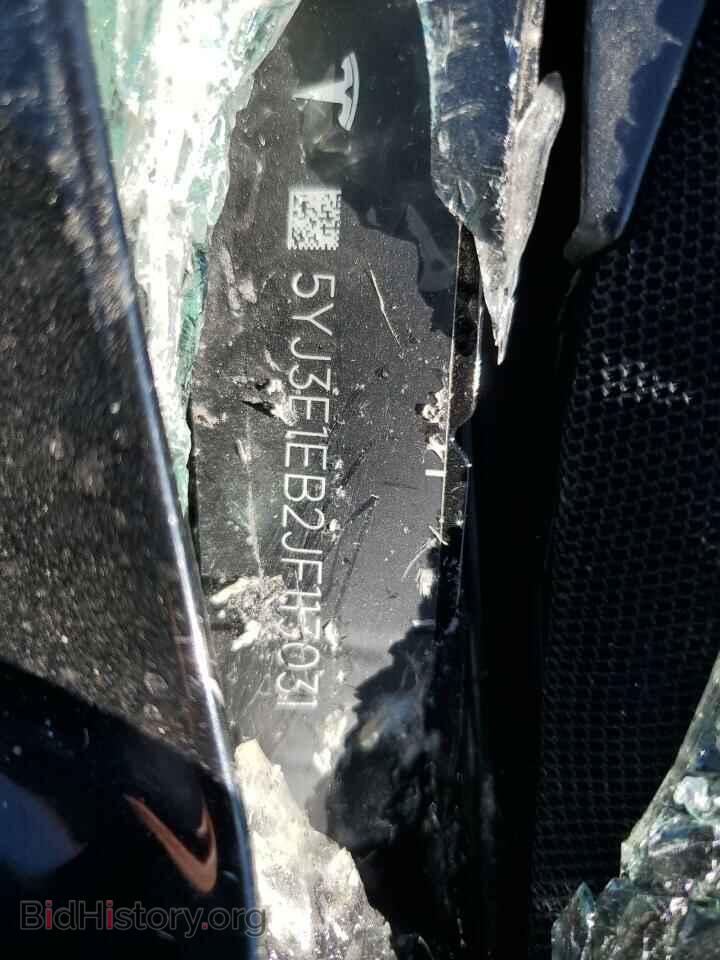 2018 TESLA MODEL 3 - VIN: 5YJ3E1EB2JF113031 - Photo 12