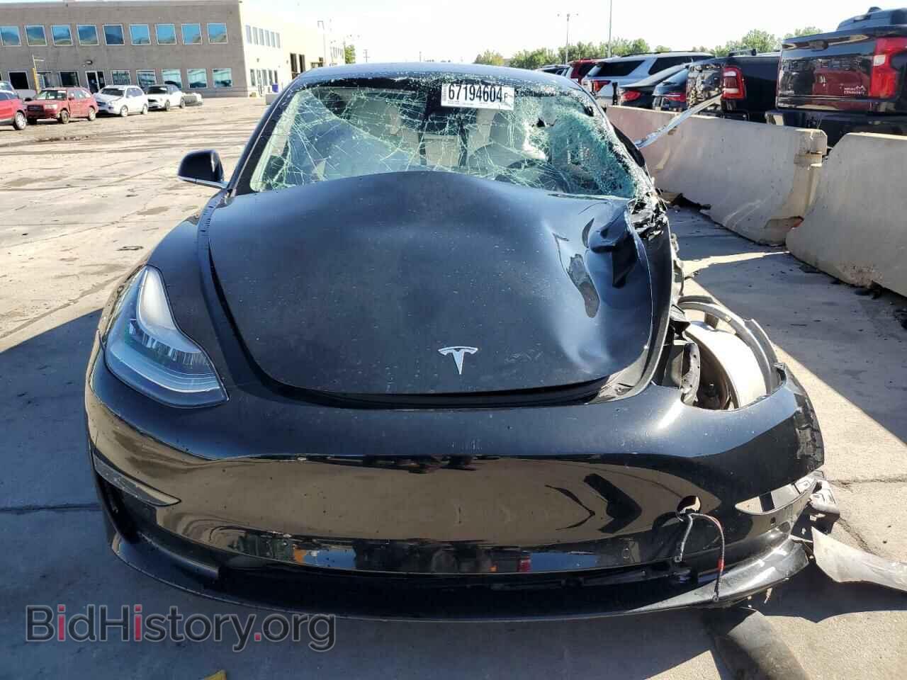 2018 TESLA MODEL 3 - VIN: 5YJ3E1EB2JF113031 - Photo 5
