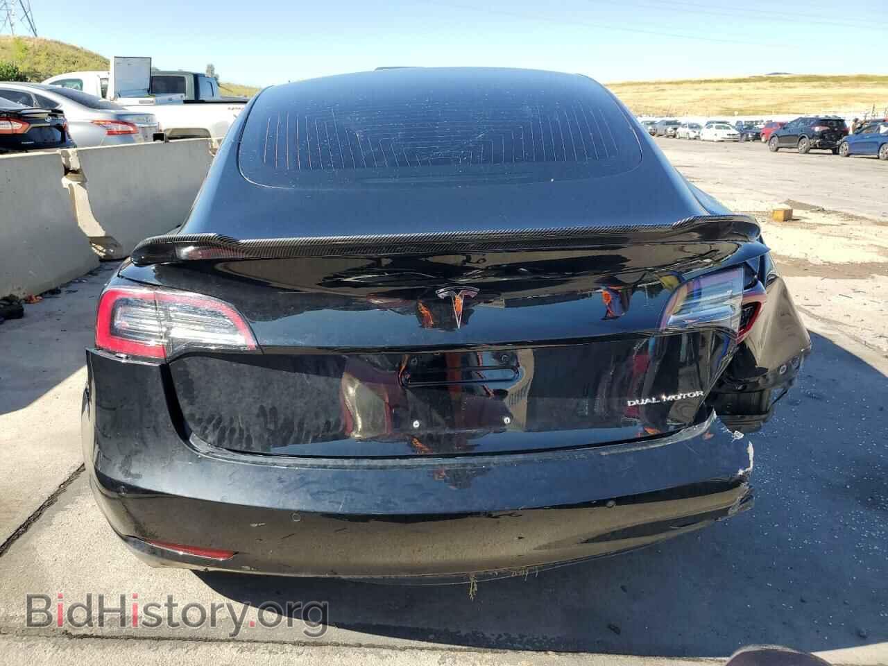 2018 TESLA MODEL 3 - VIN: 5YJ3E1EB2JF113031 - Photo 6