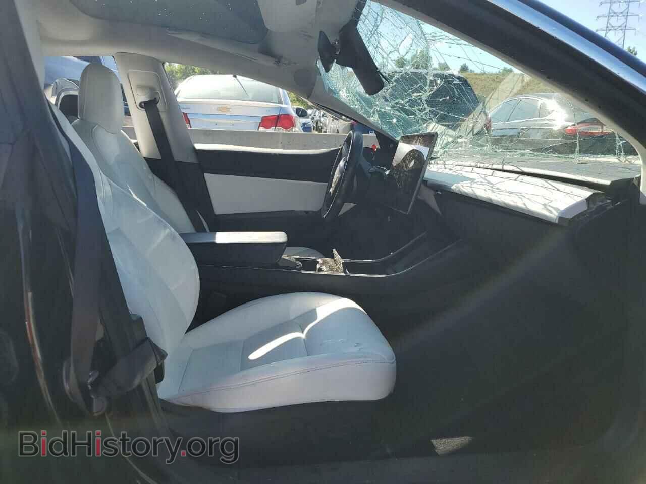 2018 TESLA MODEL 3 - VIN: 5YJ3E1EB2JF113031 - Photo 7