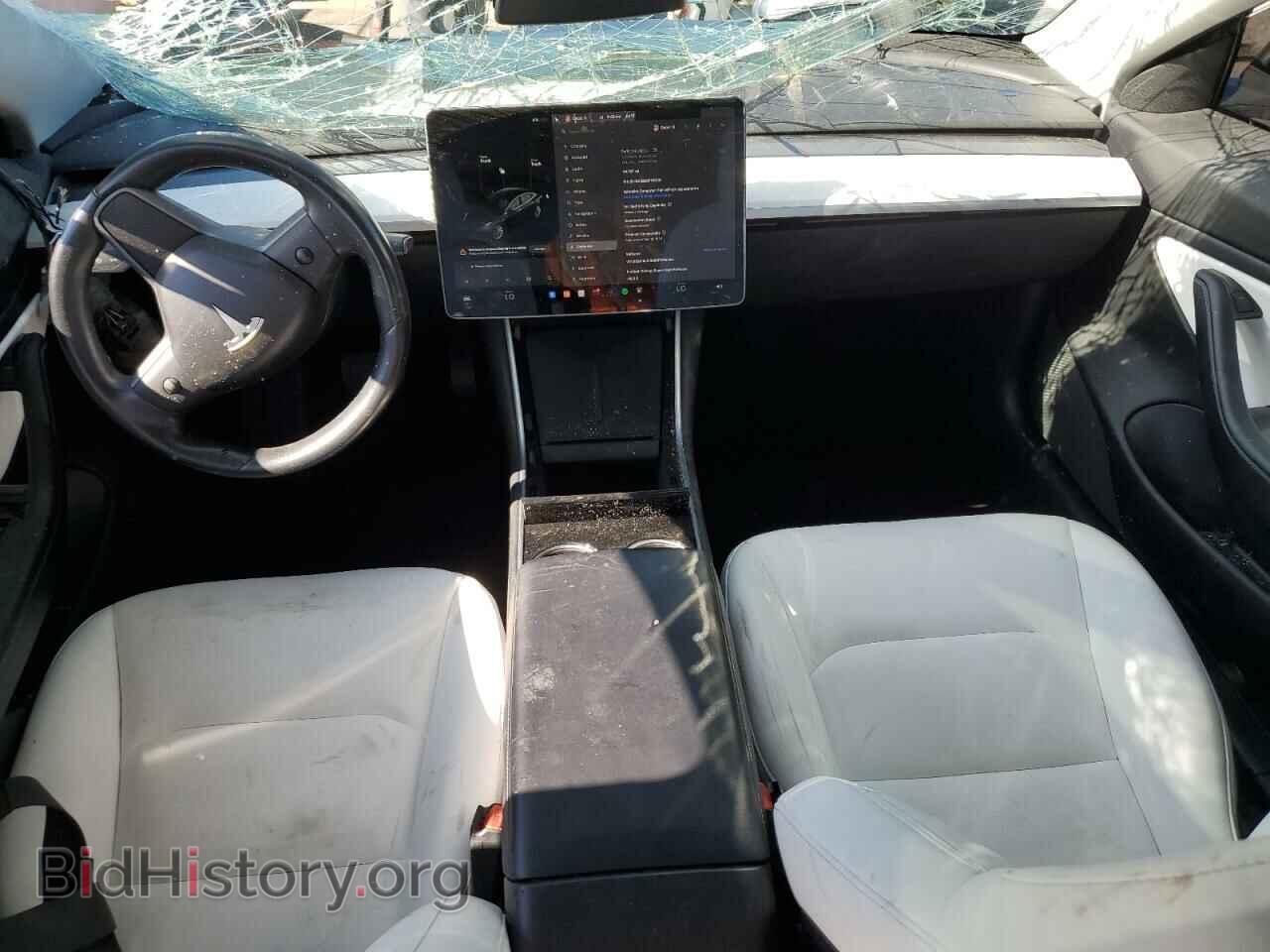 2018 TESLA MODEL 3 - VIN: 5YJ3E1EB2JF113031 - Photo 8