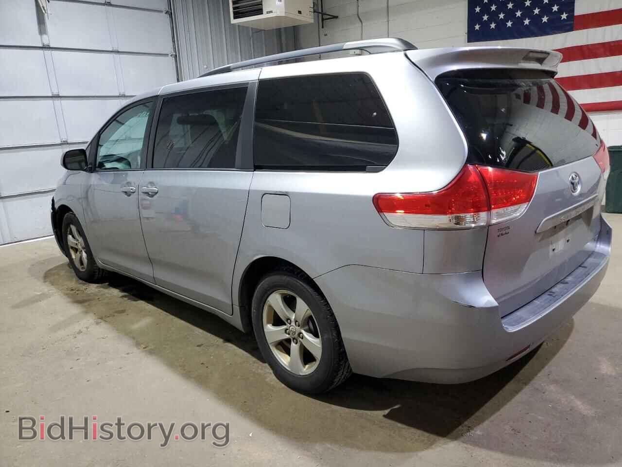 2012 TOYOTA All Models - VIN: 5TDKK3DCXCS211426 - Фото 2