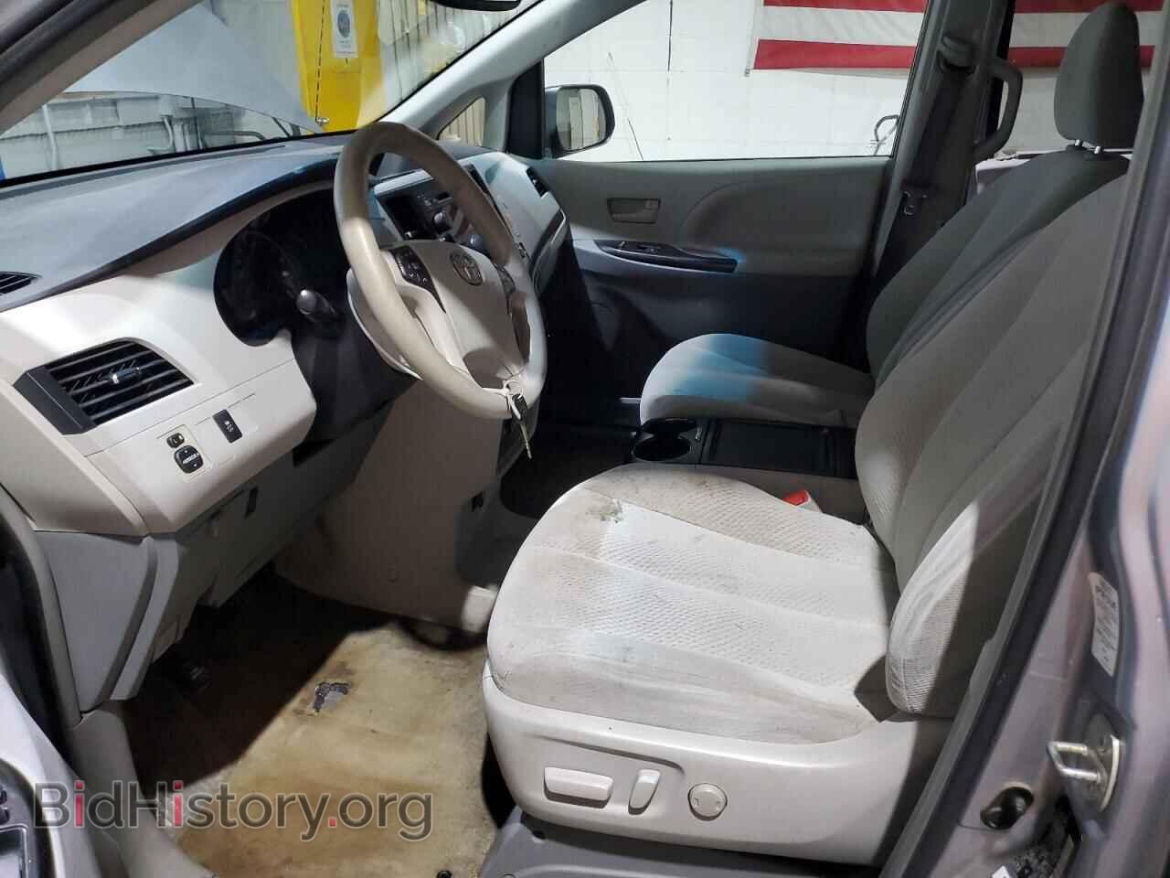 2012 TOYOTA All Models - VIN: 5TDKK3DCXCS211426 - Фото 7