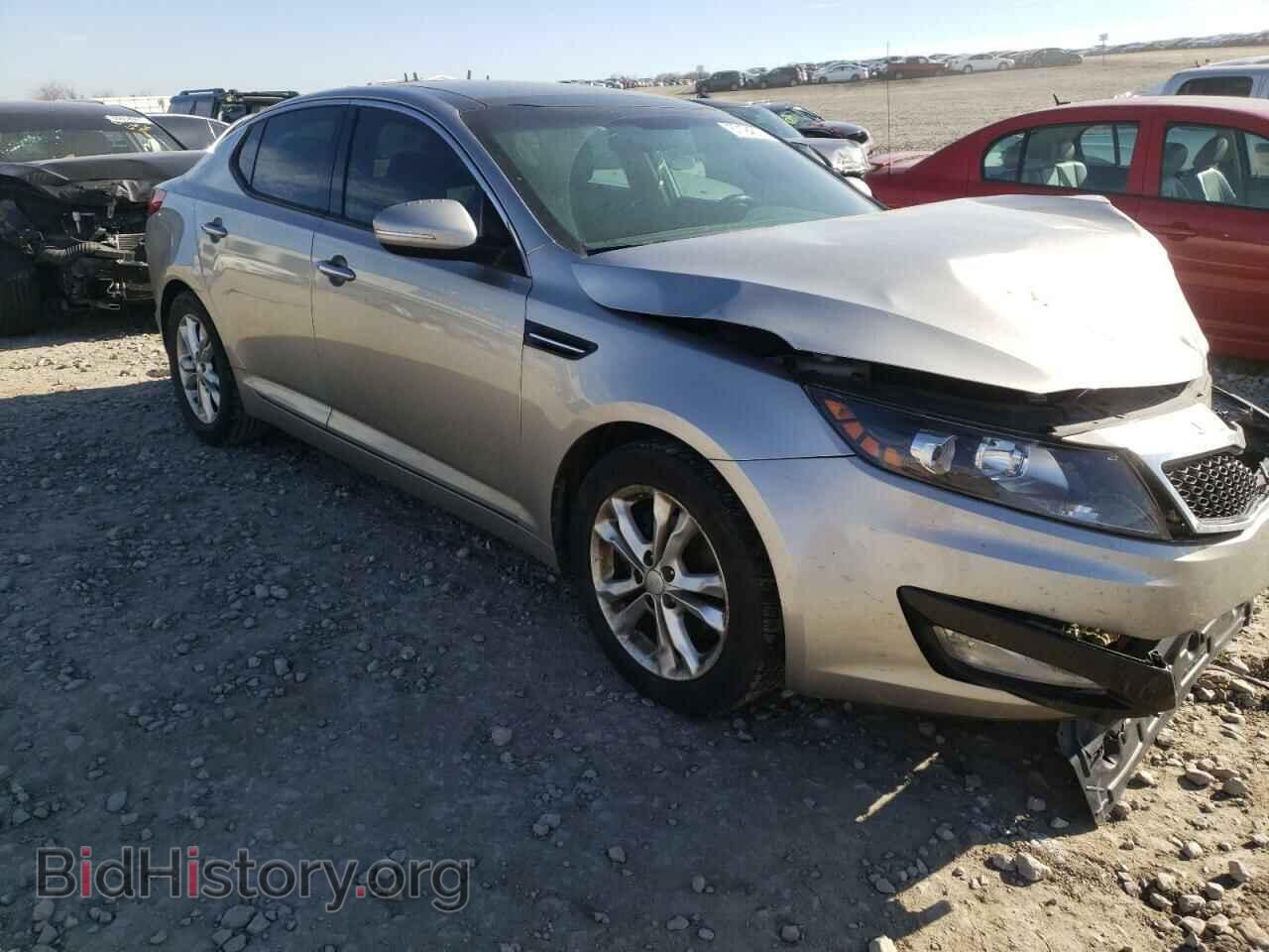 Фотография 5XXGN4A71CG036785 - KIA OPTIMA 2012