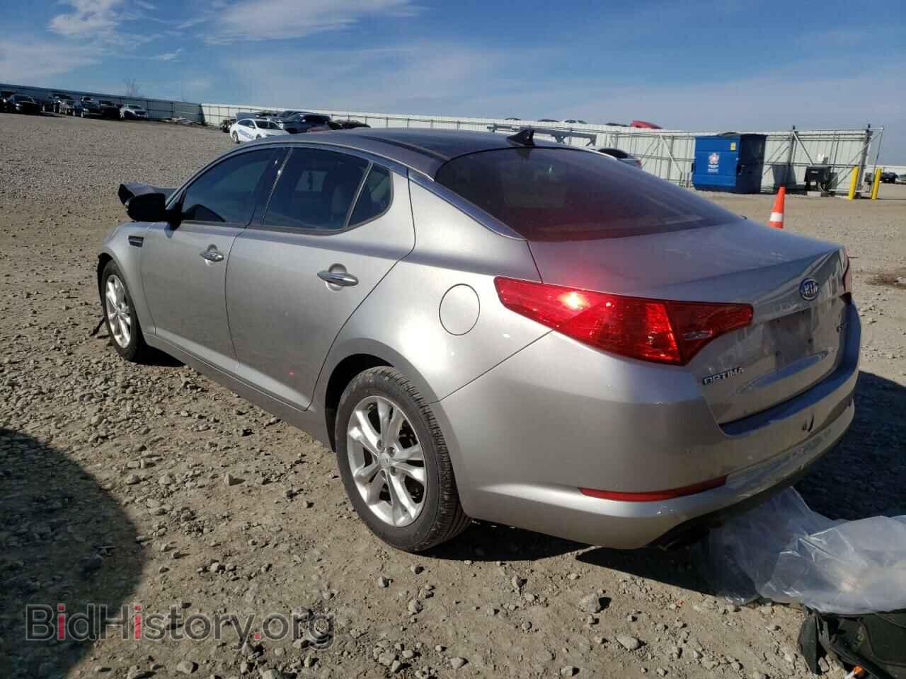 2012 KIA OPTIMA - VIN: 5XXGN4A71CG036785 - Фото 3
