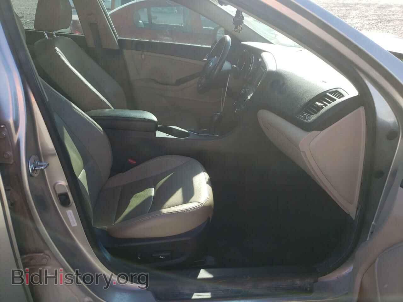 2012 KIA OPTIMA - VIN: 5XXGN4A71CG036785 - Фото 5