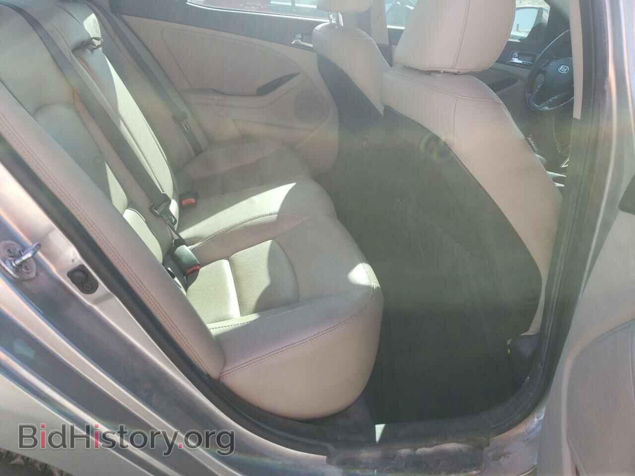 2012 KIA OPTIMA - VIN: 5XXGN4A71CG036785 - Фото 6