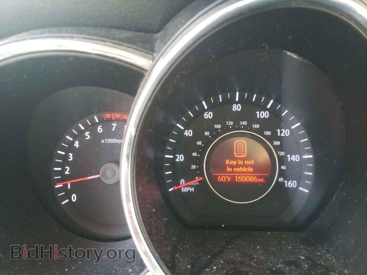 2012 KIA OPTIMA - VIN: 5XXGN4A71CG036785 - Фото 8