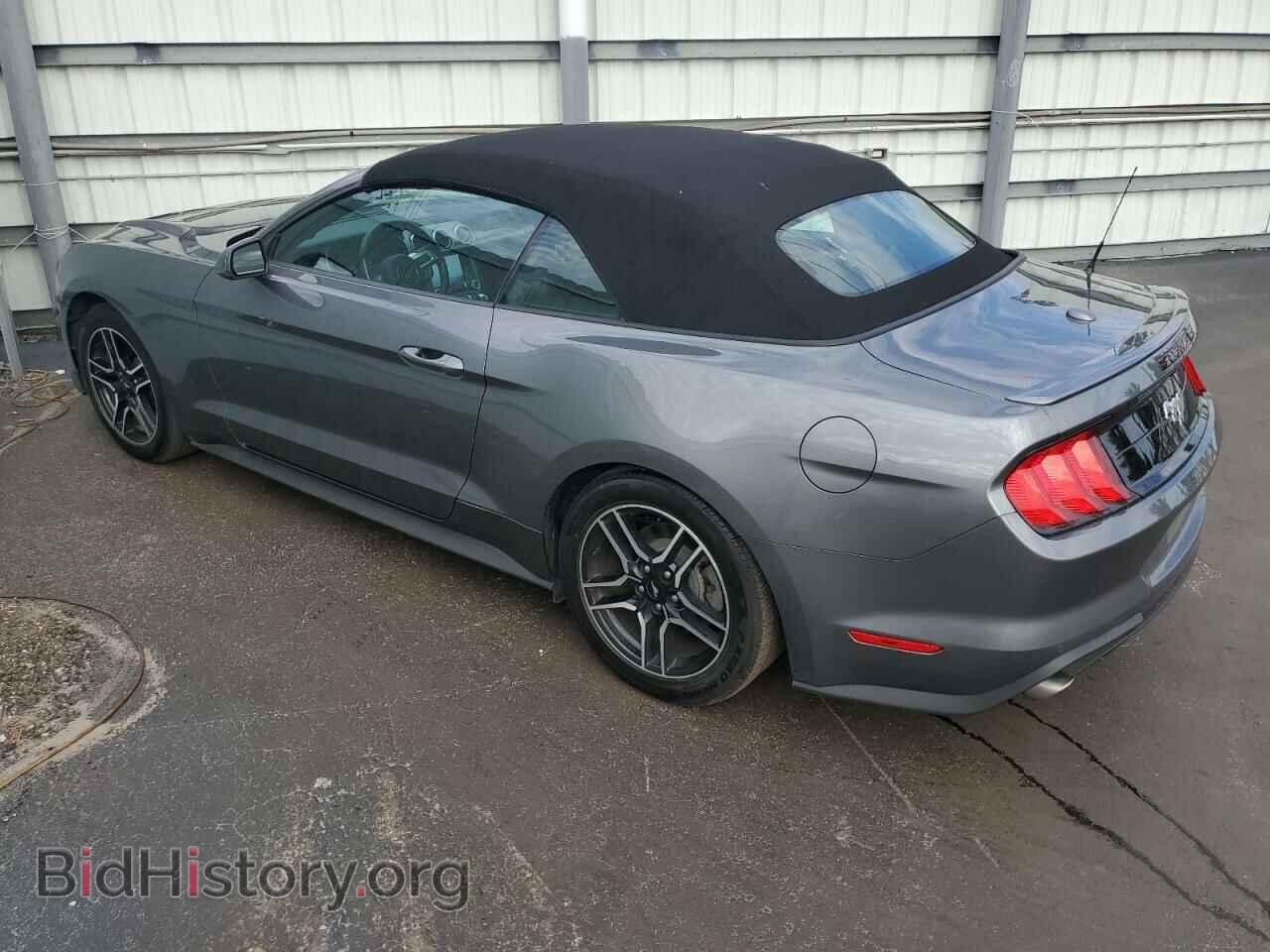 2022 FORD ALL Models - VIN: 1FATP8UH8N5120748 - Фото 2