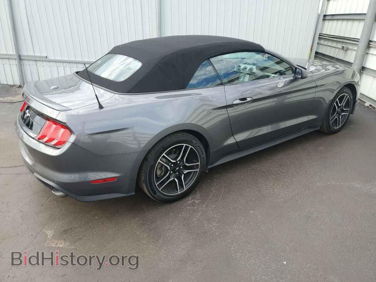 2022 FORD ALL Models - VIN: 1FATP8UH8N5120748 - Фото 3