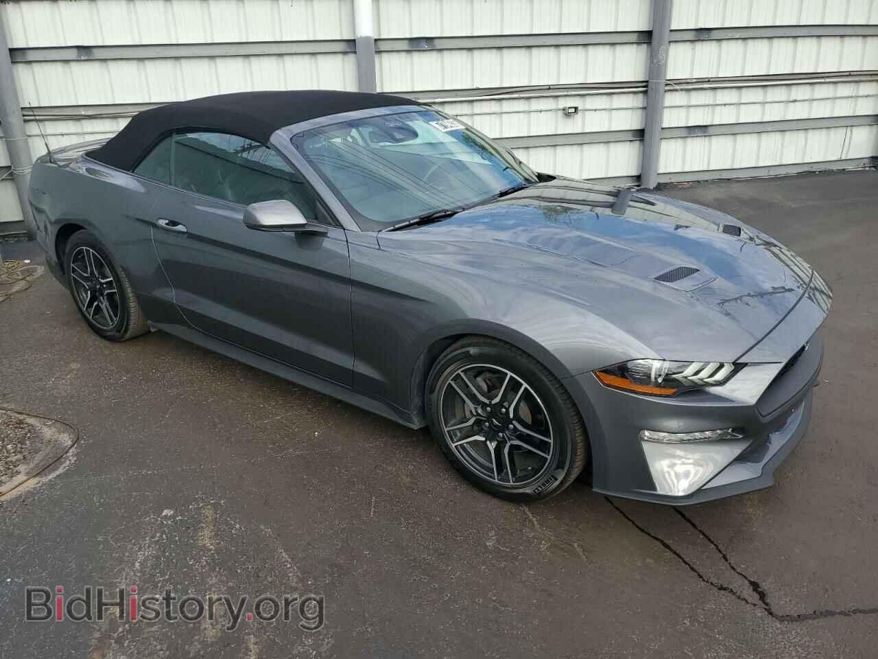 2022 FORD ALL Models - VIN: 1FATP8UH8N5120748 - Фото 4