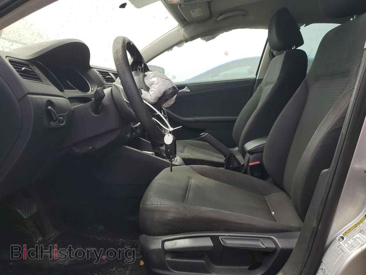 2015 VOLKSWAGEN JETTA - VIN: 3VW2K7AJ3FM425542 - Photo 7