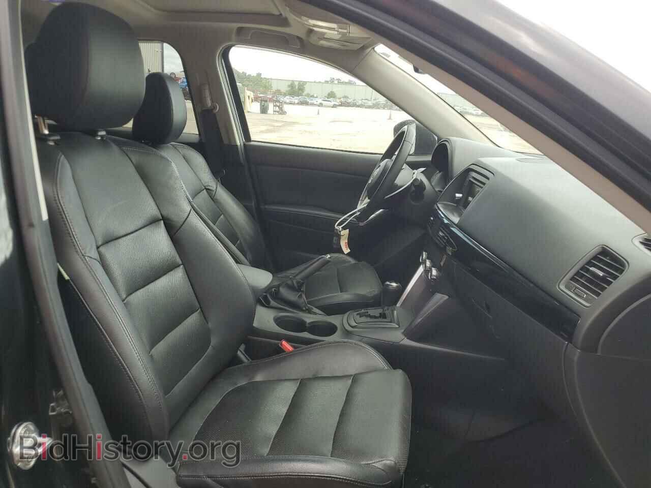 2013 MAZDA CX-5 - VIN: JM3KE2DE7D0106390 - Фото 5