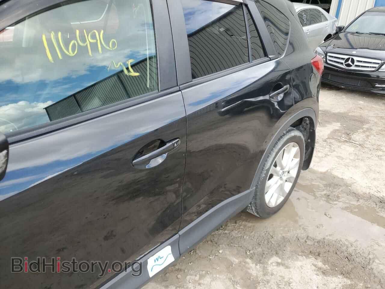 2013 MAZDA CX-5 - VIN: JM3KE2DE7D0106390 - Фото 9