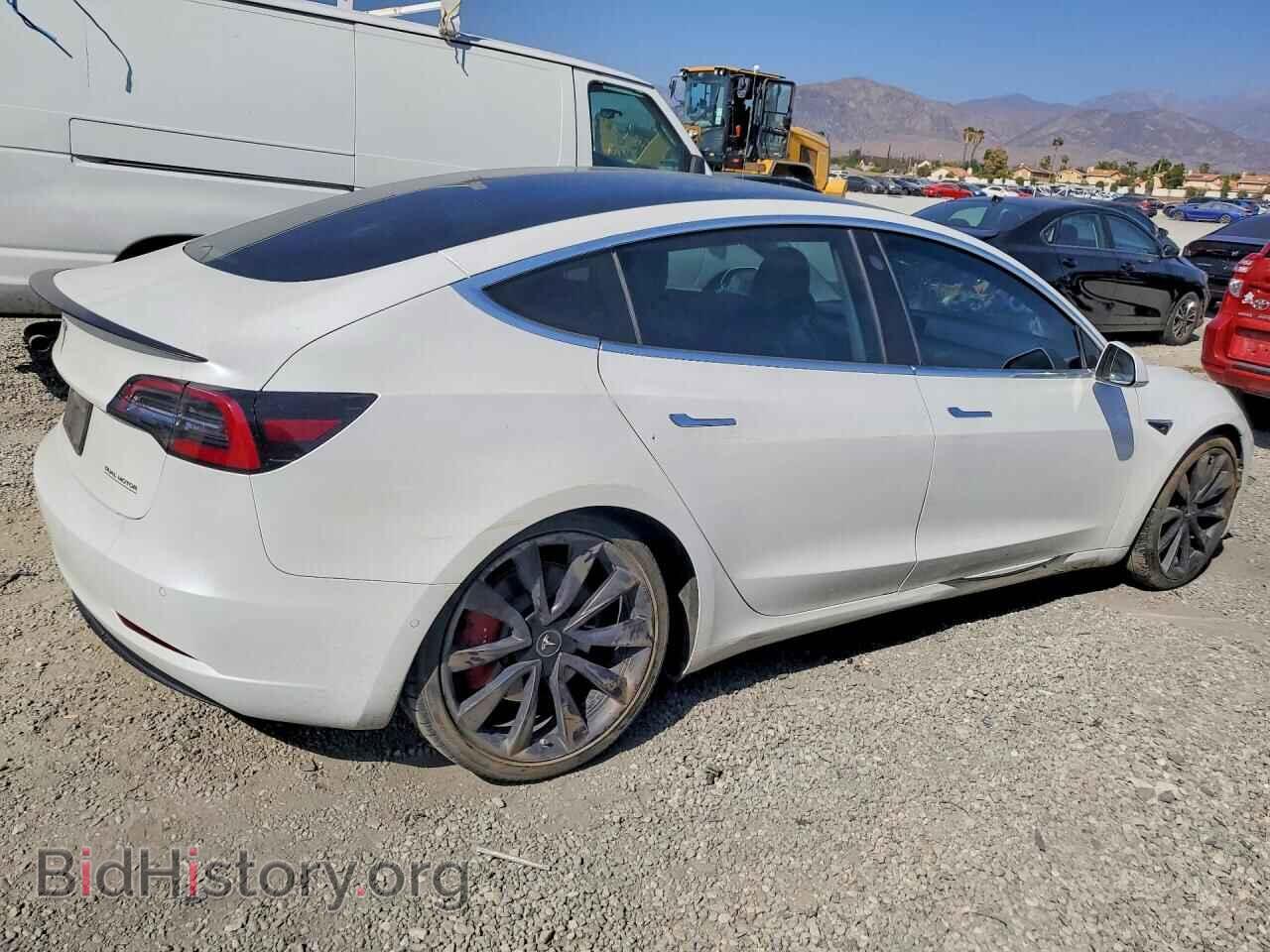 2020 TESLA MODEL 3 - VIN: 5YJ3E1EC7LF624357 - Photo 3