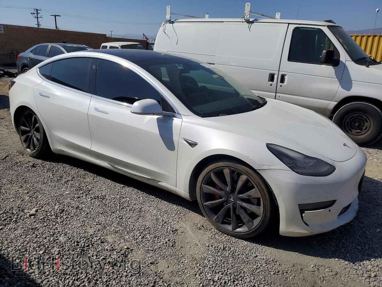 2020 TESLA MODEL 3 - VIN: 5YJ3E1EC7LF624357 - Photo 4
