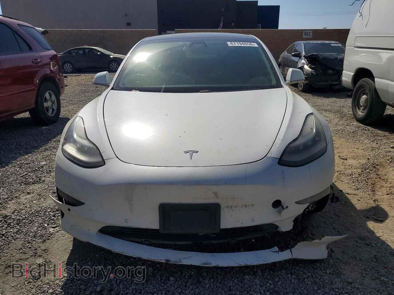 2020 TESLA MODEL 3 - VIN: 5YJ3E1EC7LF624357 - Photo 5