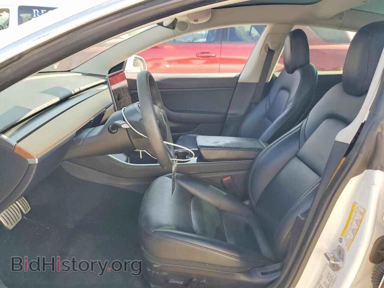 2020 TESLA MODEL 3 - VIN: 5YJ3E1EC7LF624357 - Photo 7