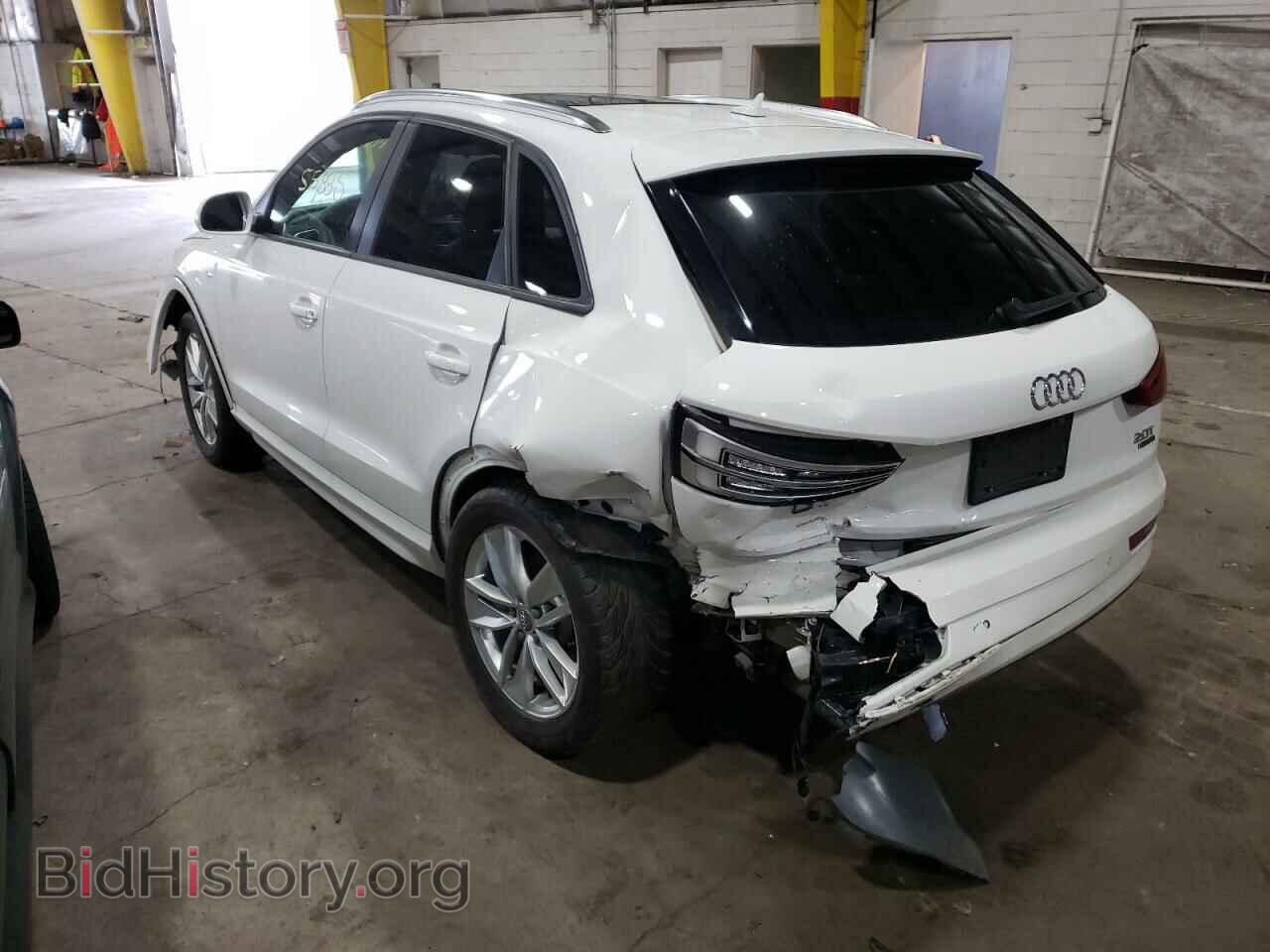 2018 AUDI Q3 - VIN: WA1ECCFSXJR013188 - Фото 3