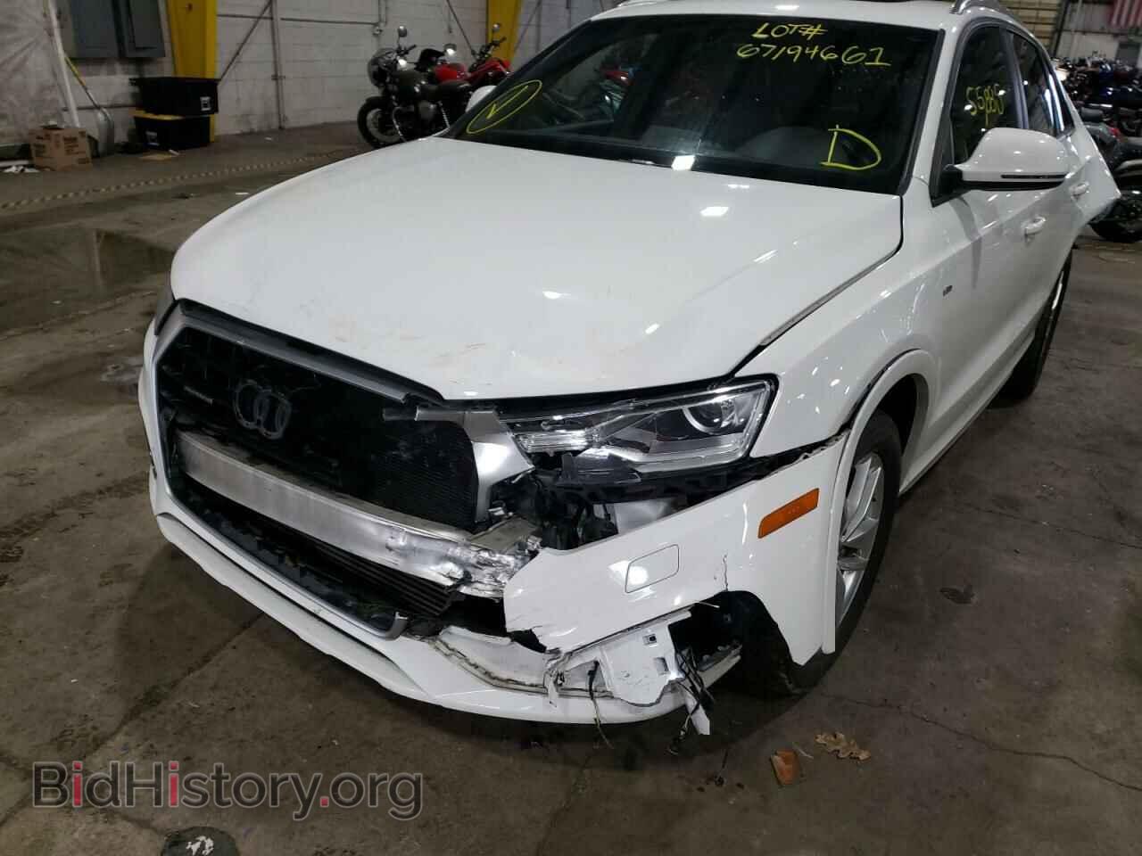 2018 AUDI Q3 - VIN: WA1ECCFSXJR013188 - Фото 9