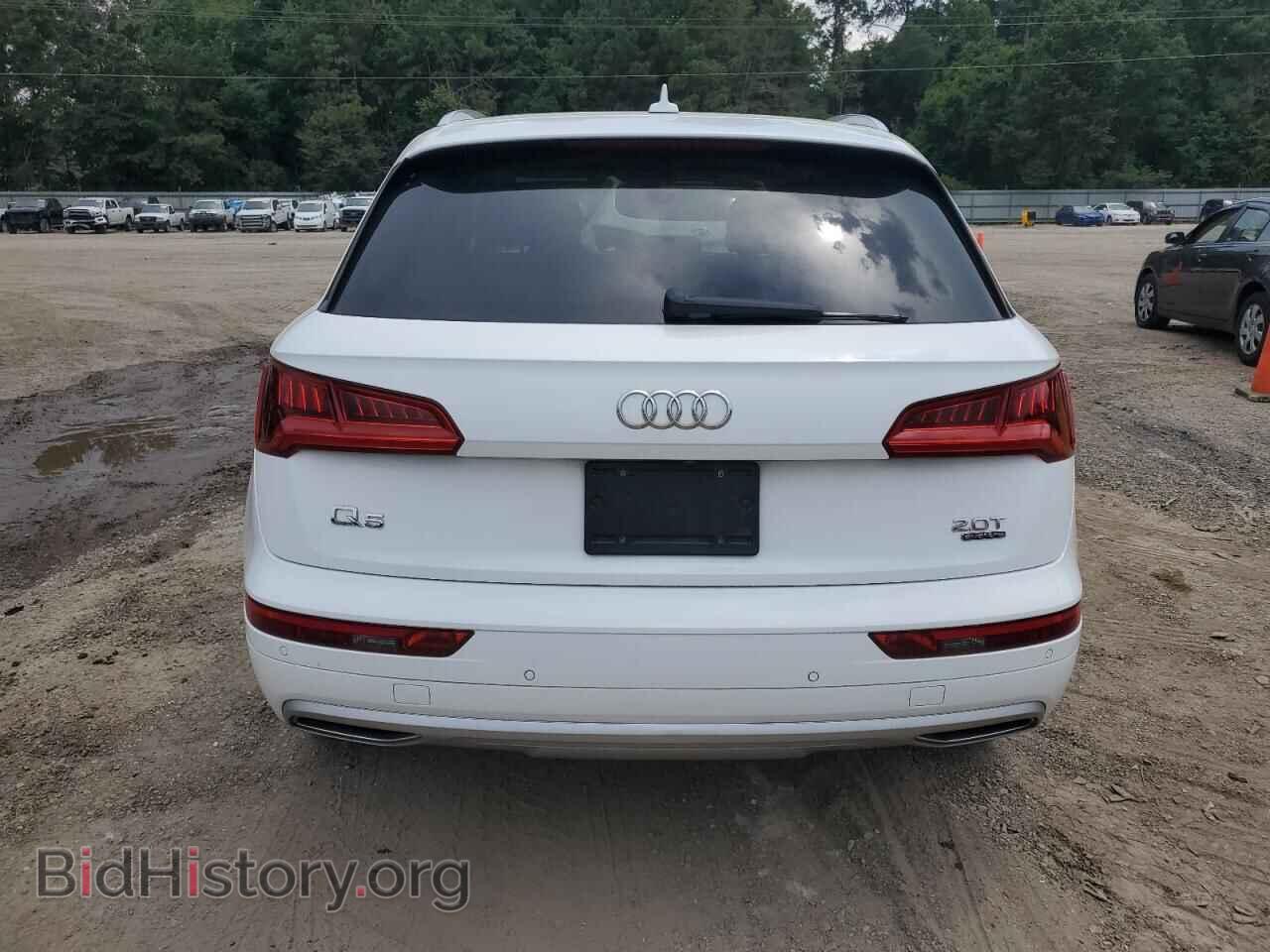 2018 AUDI Q5 - VIN: WA1BNAFY8J2006769 - Фото 6